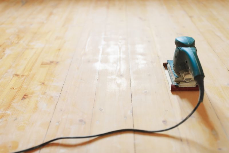 Deck Sanding Service Cost — Cost of Deck Sanding Service