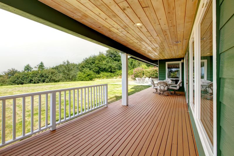 Deck Sanding Service Cost — Cost of Deck Sanding Service