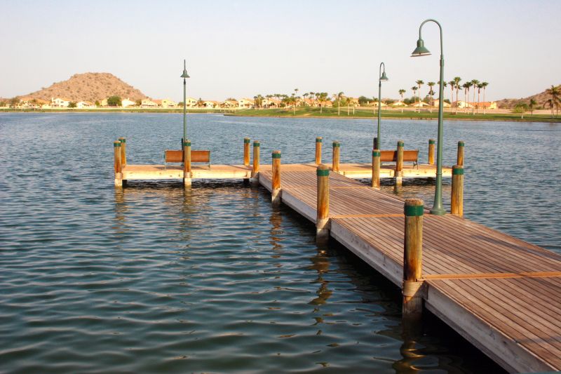 Dock Replacement in Alpharetta, GA