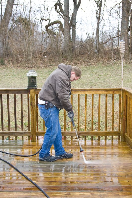 Skilled Deck Contractors