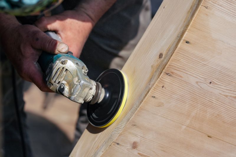 Deck Sanding Service Options