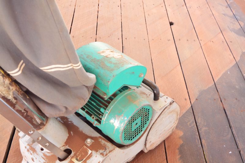Deck Sanding Service Listings